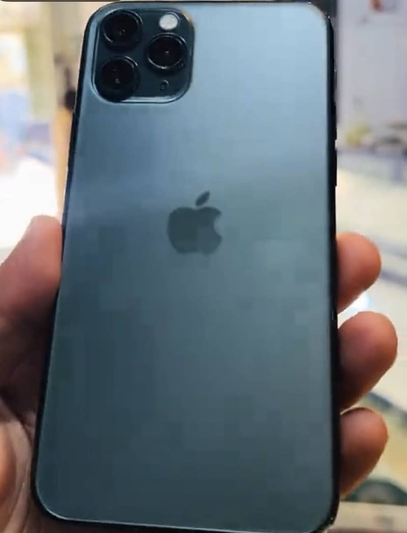 Apple iPhone 11 Pro 0
