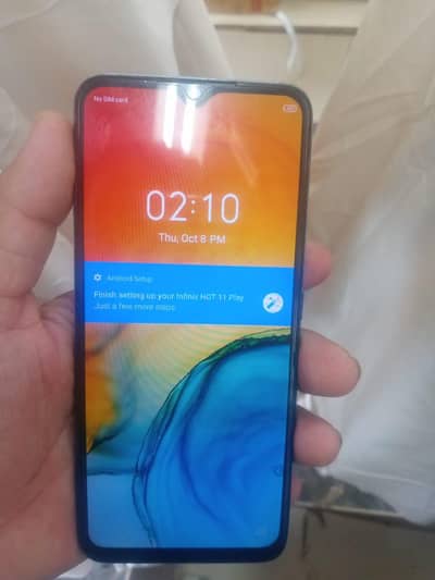 Infinix Hot 11