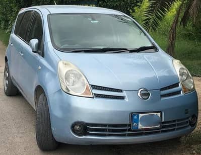 Nissan Note 2007