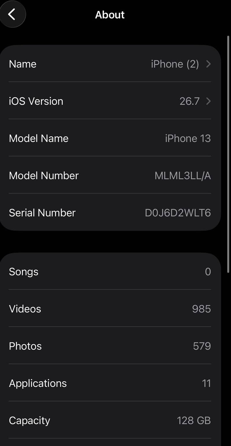 Apple iPhone 13 6