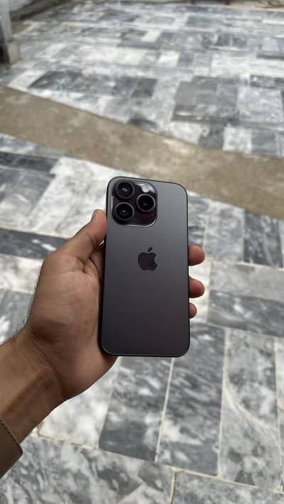 Apple iPhone 15 Pro NON PTA PHYSICAL DUO