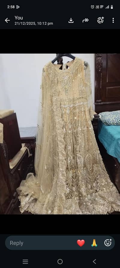 Wedding dress