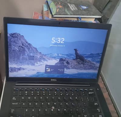 Dell Latitude 7480 | Core i5 7th Gen | 8GB RAM | 256GB SSD