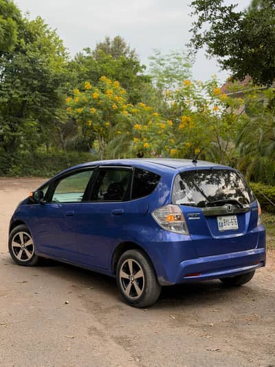 Honda Fit 2014
