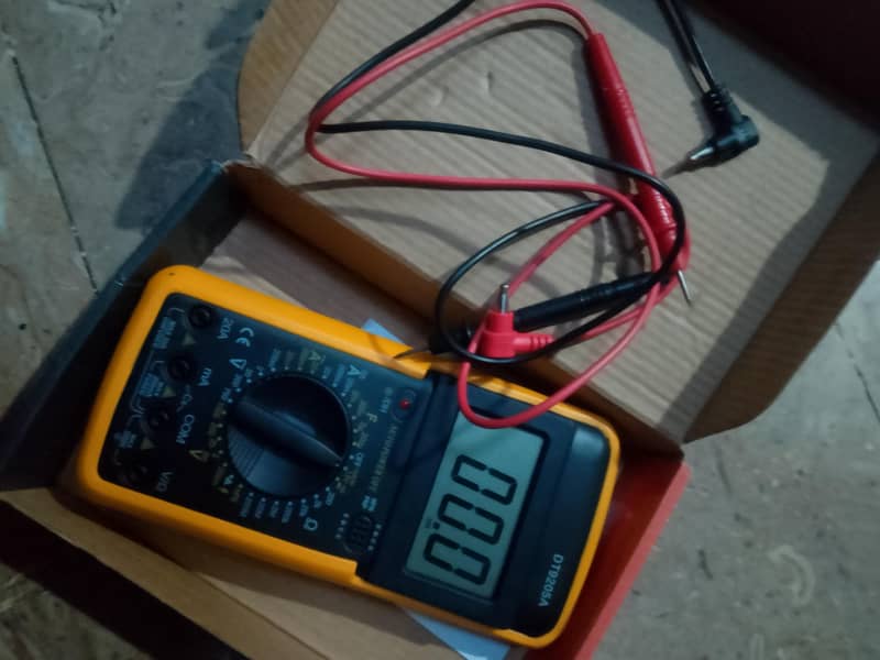 Digital meter new 1