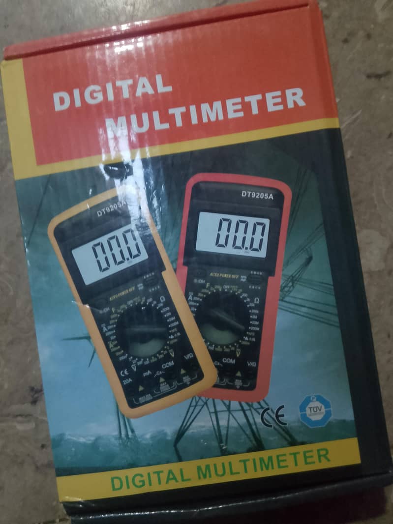 Digital meter new 2
