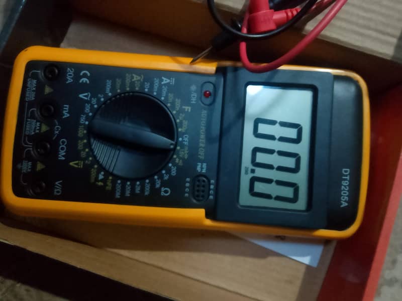 Digital meter new 3