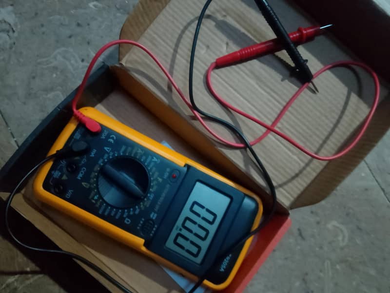 Digital meter new 4