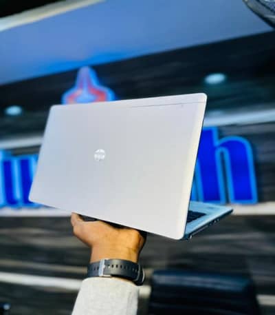 HP Folio Core i7 3rd Generation(Ram 8GB + SSD 128GB) Ultra Slim Laptop