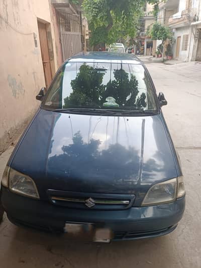 Suzuki Cultus VXR 2008