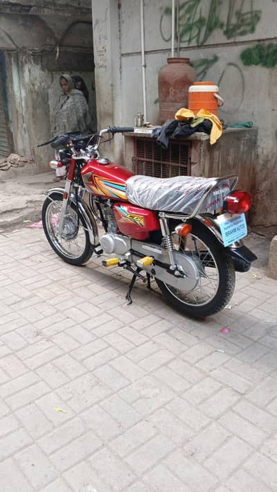 2025model 2026 patta