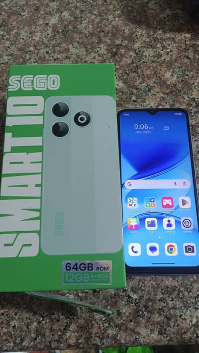 SEGO Smart 10