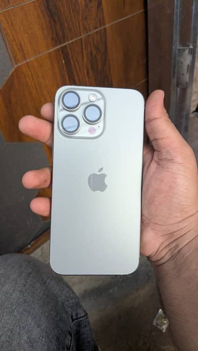 Apple iPhone 15 Pro Max PTA Approved