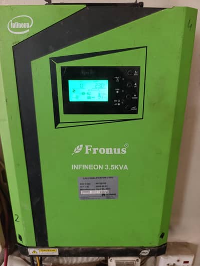 Fronus,Infineon 3.5KVA.  INVERTER