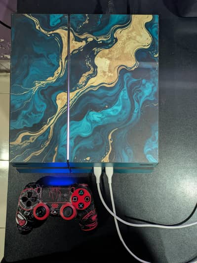 PS4 FAT 1TB JAILBREAK.