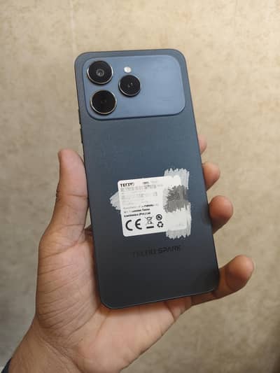 Tecno Spark 40