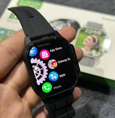 B22 smart watch WhatsApp number 03456958765