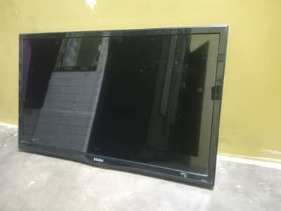 Haier32" LED Android tv