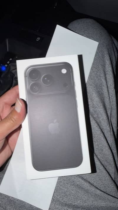 Apple iPhone 18 Pro LLA 256GB Boxpack