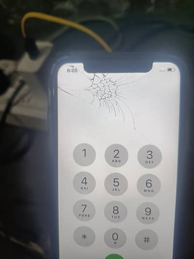 Apple iPhone X