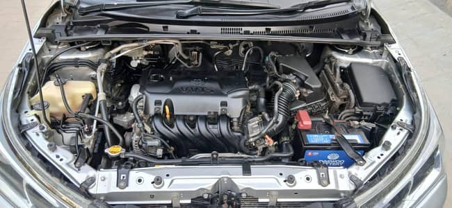 Toyota Corolla GLI 2019