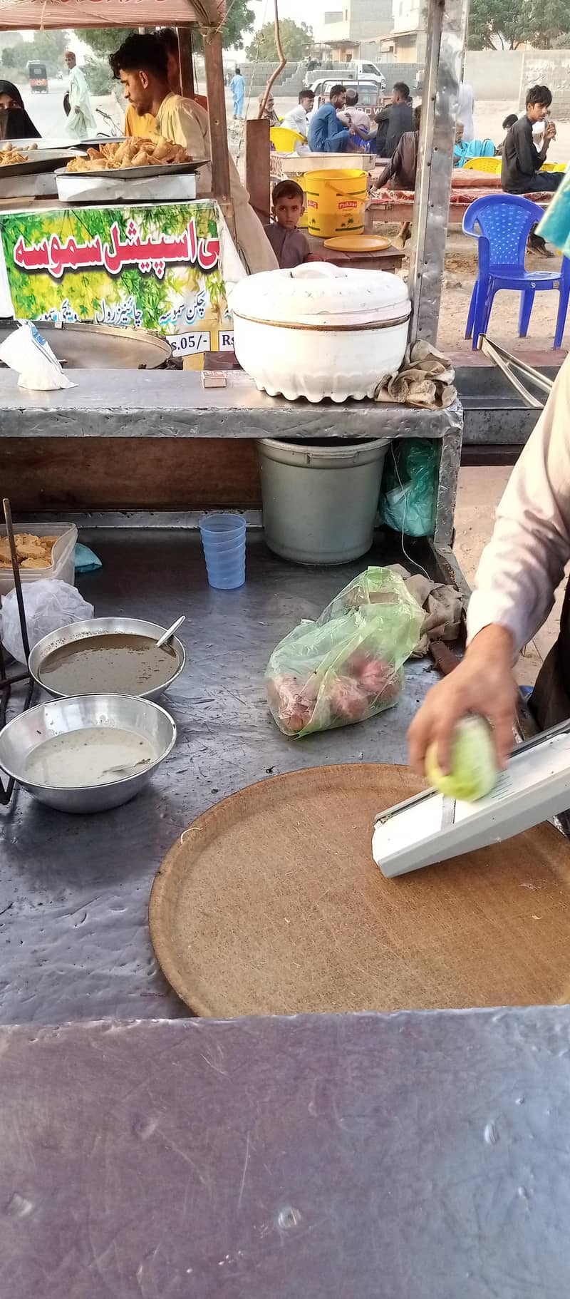 roll parata setup 2