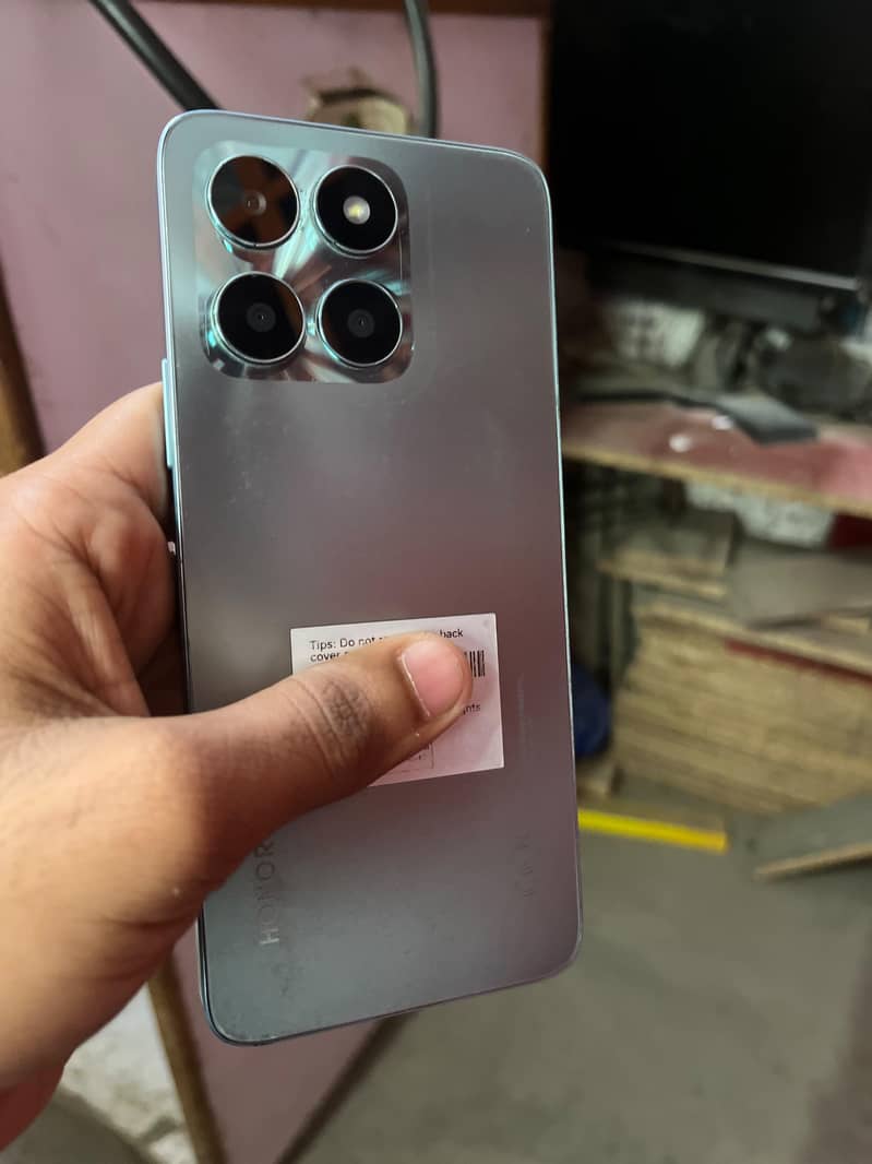 Honor X6a 2