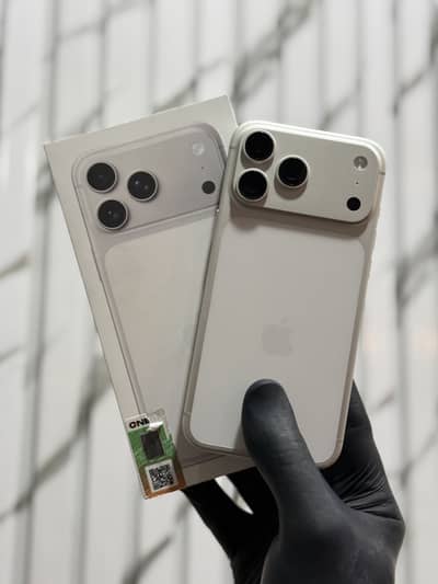 Apple iPhone 17 Pro Max