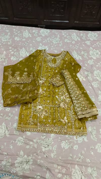 Limited-Time Price Offer - Bridal Dress