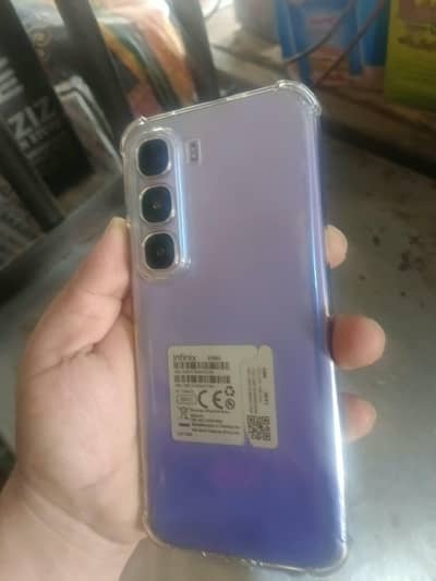 Infinix Hot 6 Pro plus