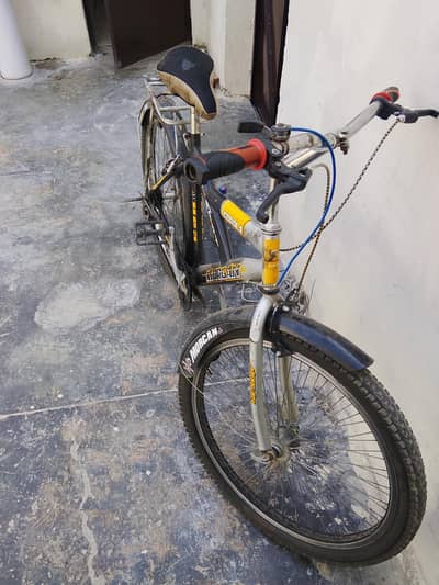 bicycle