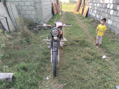 Treet 100 cc for sale