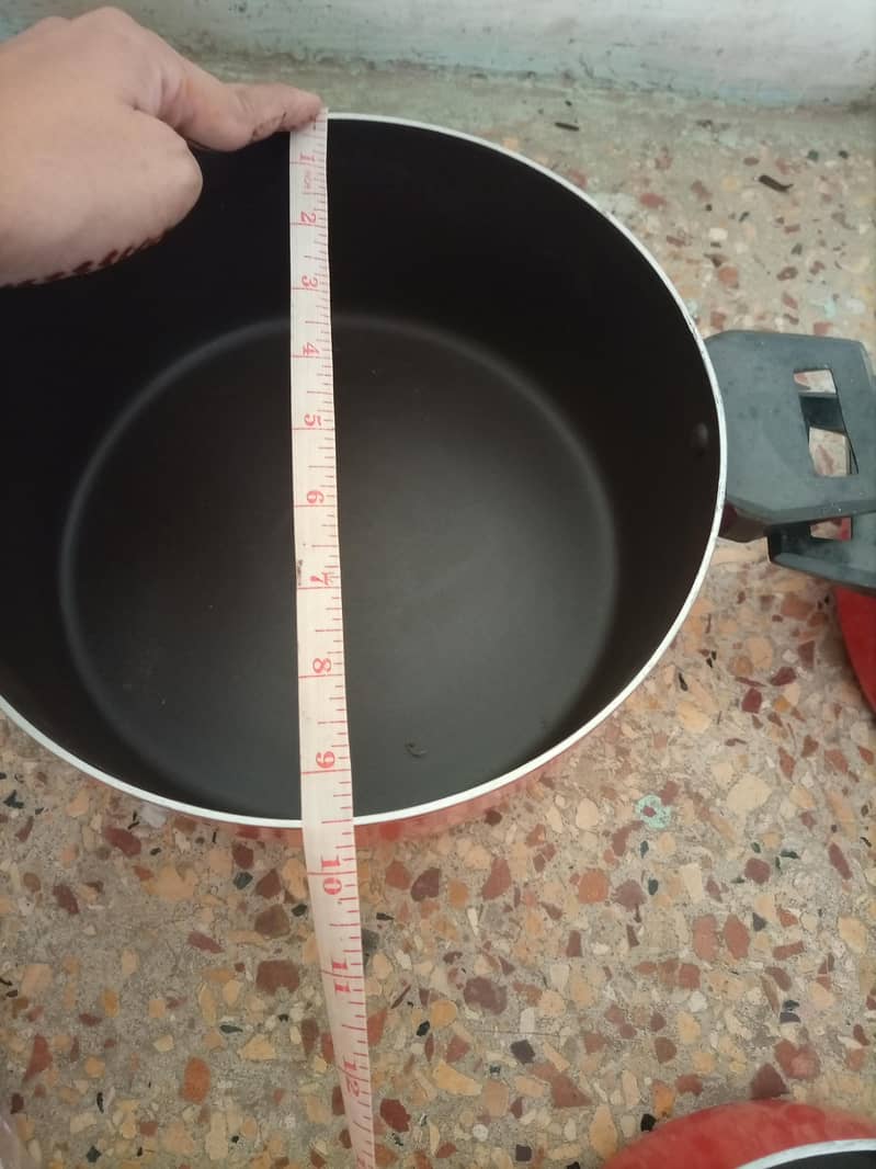 NON STICK SET 3