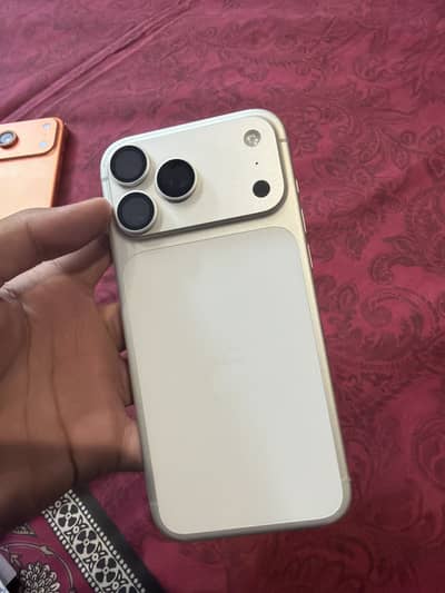 Apple iPhone 17 Pro Max