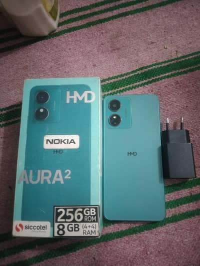 HMD Aura 2