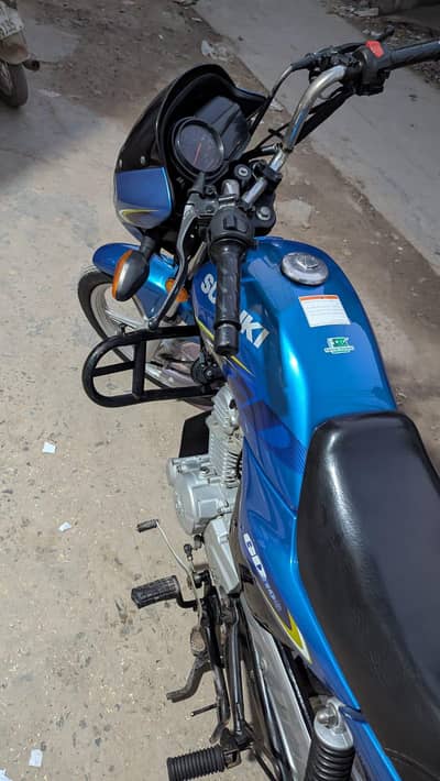 Suzuki GD 110 model 2022 Demand 225
