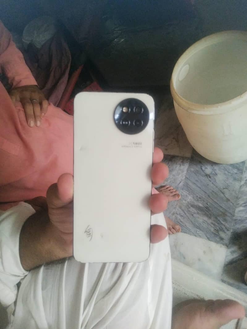Itel A23S 0