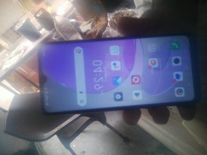 Itel A23S 1