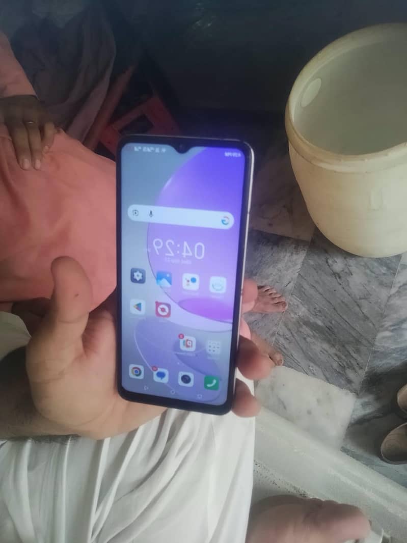Itel A23S 2