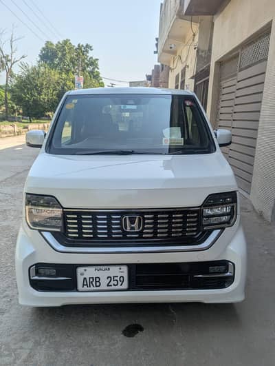 Honda N Wgn 2020