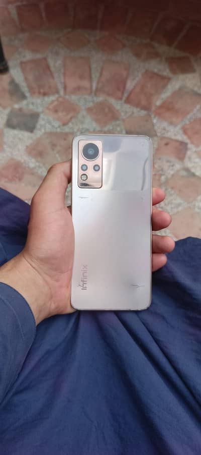 Infinix Note 12 VIP Exchange possible