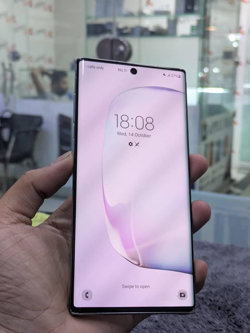 Samsung Mobile Note 10 4