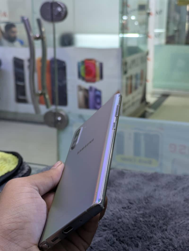 Samsung Mobile Note 10 5