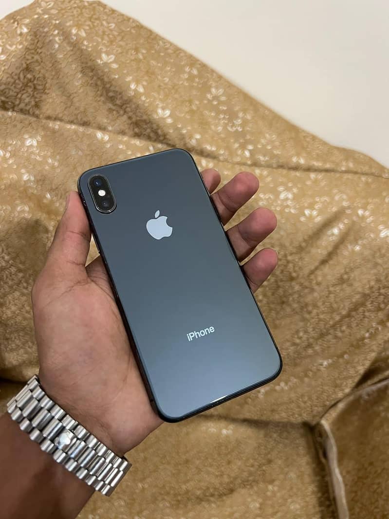 Apple iPhone X 8