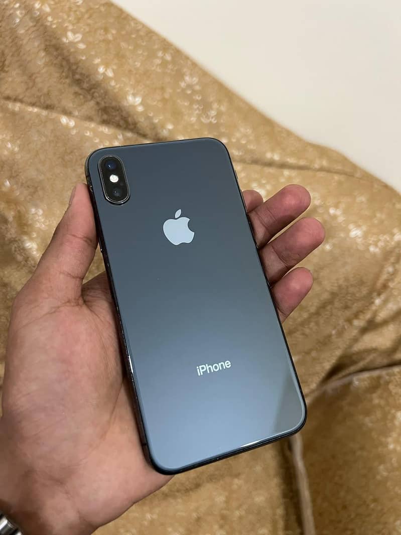 Apple iPhone X 9