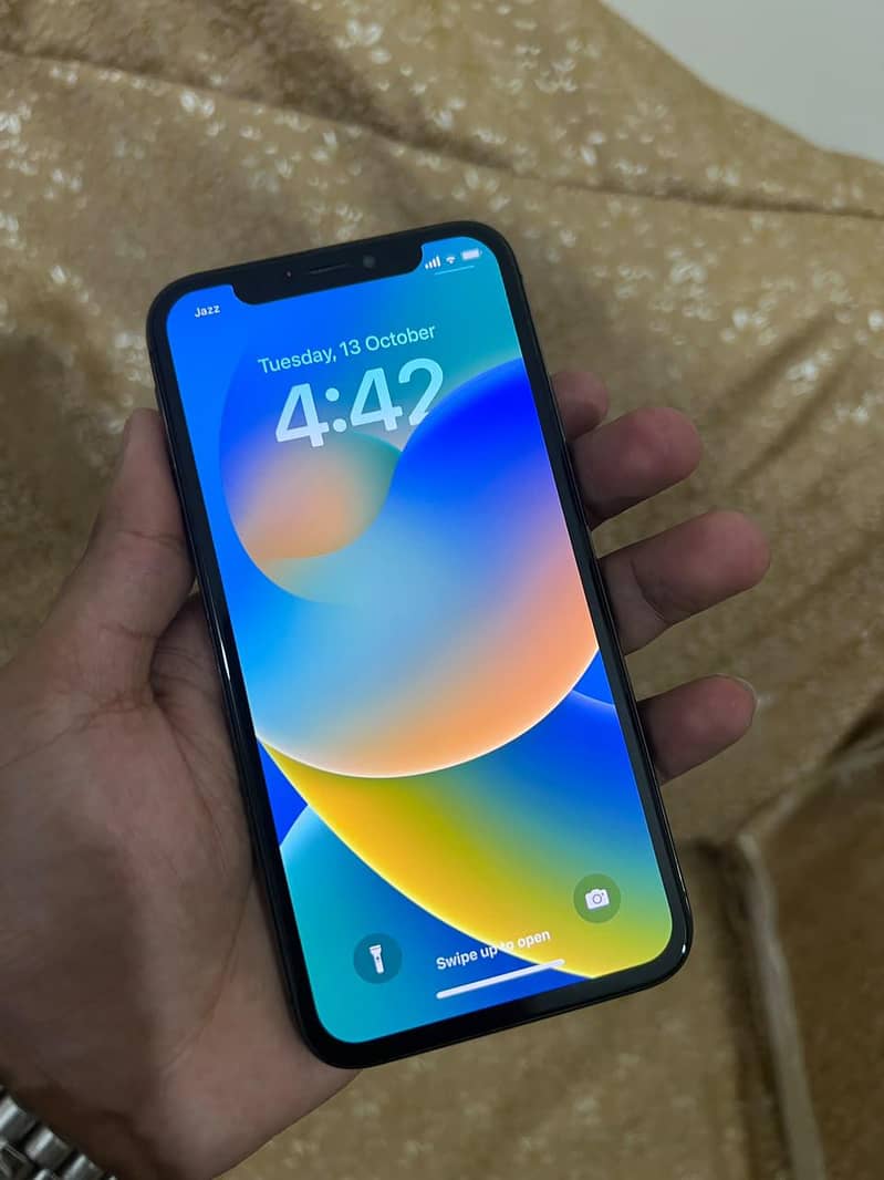 Apple iPhone X 10