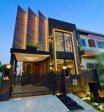 5 marla brand new house for rent in Dha 9 town