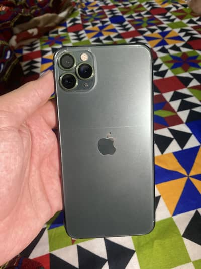 Apple iPhone 11 Pro Max