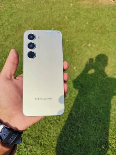 Tecno Spark 40 Pro | Excellent Condition | Warranty Available
