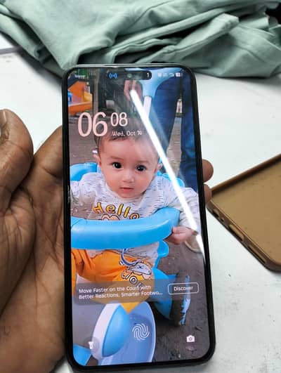 Infinix Hot 60 Pro